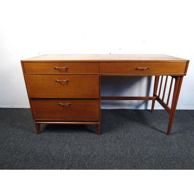 Mid Century Desk by j.b. Van Sciver Co. Chairish
