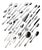 Silver Dessert Cutlery Service 10 People from Odiot Louveciennes, 1890s, Set of 54 For Sale