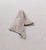 Mid-Century Modern Vintage 1960s Signed Napier Rhodium Plated Brooch For Sale - Image 3 of 6