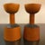 Laurids Lonborg 1960s Scandinavian Modern Rosewood Candleholders by Laurids Lonborg - Set of 2 For Sale - Image 4 of 9