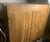 1871 Scandinavian Folk Art Step-Back Cupboard With Original Decorative Glass For Sale - Image 9 of 13