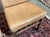 English Chairs in Beech and Imitation Leather, 1980s, Set of 4 For Sale - Image 6 of 13
