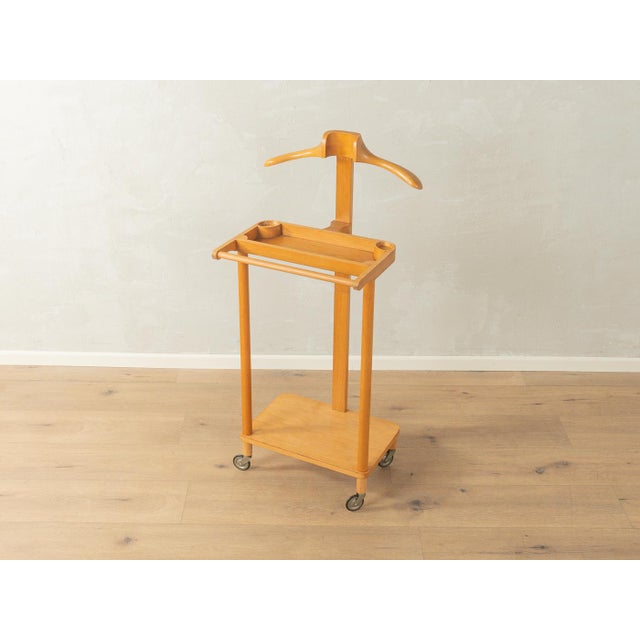 Mid-Century Modern Valet Stand from Opal Möbel, 1950s For Sale - Image 3 of 10