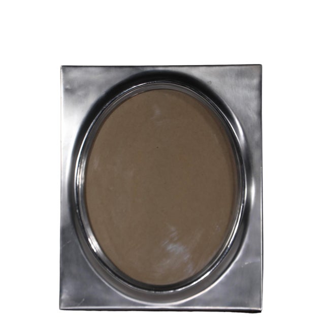 Mid-Century Modern Vintage Modernist Easel Picture Frame C 1950/60's For Sale - Image 3 of 10