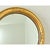 English 19th Century Round Gilt Convex Mirror For Sale - Image 4 of 8