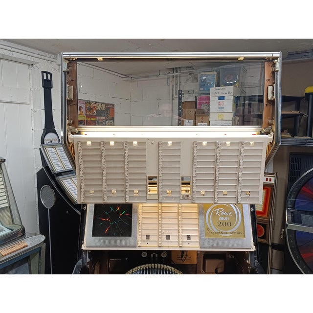 Jukebox Tropicana by Rowe Ami, 1964 For Sale - Image 16 of 18