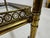 French Brass Drinks Trolley, 1960s For Sale - Image 17 of 18
