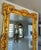 1990s French Style Baroque Wall Mirror – 7.5 Ft Tall Statement Mirror For Sale - Image 5 of 11