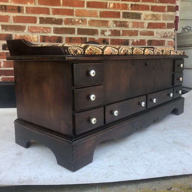 Vintage Lane Chest or Bench Chairish