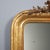 19th Century Carved and Gilded Wooden Mirror, Italy, 19th Century For Sale - Image 5 of 10