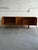 Teak Credenza Sideboard Large Wooden Storage Console Mid-Century Modern 1960s For Sale - Image 4 of 10