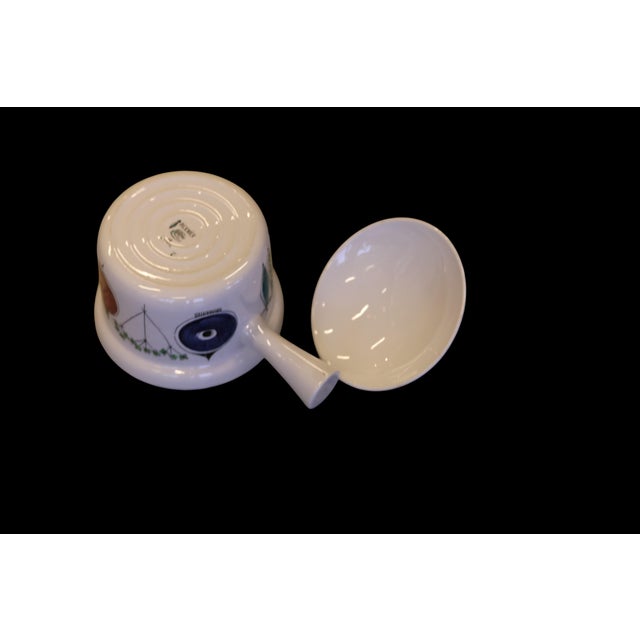 Picnic Pot No. 10 with Lid by Marianne Westman for Rörstrand, 1950s For Sale - Image 6 of 8