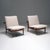 Model FD 137/1 Lounge Chairs by Finn Juhl for France & Søn, 1960s, Set of 2 For Sale - Image 6 of 16