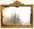 Because the frame of this mirror is carved wood - rather than plaster or gesso - the frame is in excellent condition with...