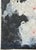 1970s Mid 20th Century Color Saturated Mixed Media Abstract Floral Still Life on Fibrous Hand Made Paper C.1970 For Sale - Image 5 of 12