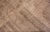 Textile Nazmiyal Collection Handmade Modern Neutral Brown Pomegranate Design Wool Area Rug For Sale - Image 7 of 7