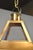 French Lantern in the style of Mansard, 1890s For Sale - Image 6 of 16