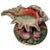 1865 Worcester Porcelain Murex Sea Shell Vase For Sale - Image 10 of 10