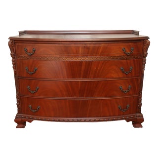 Late 19th Century Antique Six Drawer Ardsleigh Dresser For Sale