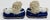Royal Blue C. 1850 English Chelsea Porcelain Poodles W/ Pups Figurines Pair For Sale - Image 8 of 13