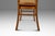 Set of Four (4) Bentwood Model 811 Styled Dining Chairs in the Manner of Josef Frank & Josef Hoffmann for Stendig, Usa, C. 1970s For Sale - Image 9 of 17