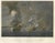 After Baron Théodore Gudin, French Triton Fighting HMS Jupiter and Medea, 1840, Engraving For Sale - Image 9 of 10