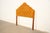 Mid-Century Modern Grosfeld House Style Mid-Century Hollywood Regency Tufted Velvet Upholstered Twin Headboard, Circa 1960s For Sale - Image 3 of 12