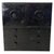 Brutalist Black Bar Cabinet, 1970s For Sale - Image 14 of 14