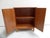 Mid-Century 2 Door Cabinet, 1950s For Sale - Image 9 of 12