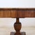 Antique Extendable Walnut Card or Tea Table with Drawer, 1800s For Sale - Image 3 of 16