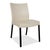 Times Chairs in Cream Leather from Wittmann, Set of 4 For Sale - Image 5 of 18