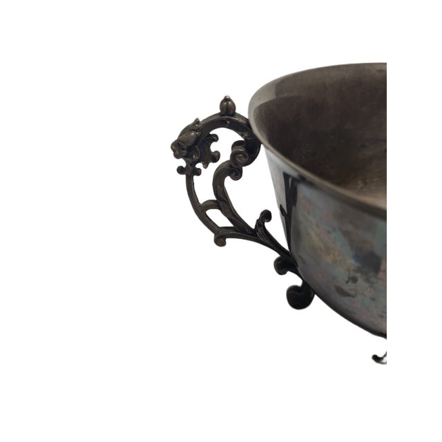 1970s Art Deco Sugar Bowl from Hefra, Poland, 1970s For Sale - Image 5 of 8