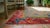 Wonderful Gray Background Antique Classic Floral Chinese Art Deco Rug For Sale - Image 14 of 15