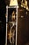 Colonial Mfg. Co. Five Tube Rosewood Case Grandfather Clock For Sale - Image 10 of 18
