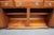 Nichols & Stone Cherry Breakfront Server / Display Cabinet For Sale - Image 12 of 17