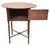 19th Century Early 19th Century Georgian Oval Top Occasional Table in Mahogany, 1815 For Sale - Image 5 of 11