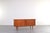 Mid-Century Modern Mid-Century Modern Danish Teak Tambour Sideboard, 1960s For Sale - Image 3 of 13