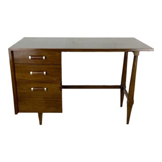 Mid-Century Writing Desk by American of Martinsville For Sale