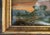 19th Century Luminist Folk Art Landscape Painting With Sunset For Sale In New York - Image 6 of 17