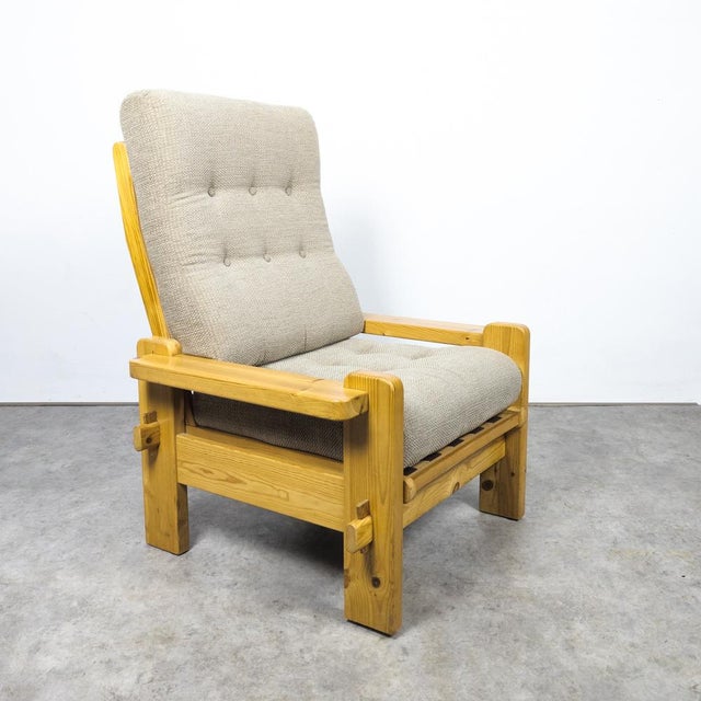 Set of Dymling Armchairs from Swedese, 1970s For Sale - Image 11 of 17