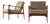 Kandidaten Teak Easy Chairs by Ib Kofod-Larsen, 1950s, Set of 2 For Sale