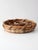 1970s Vintage 1970s Rattan & Wicker Chip and Dip Serving Basket For Sale - Image 5 of 11