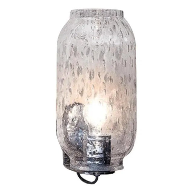 Lumè LUMAPMSM Wall Lamp by Mazzega 1946 For Sale - Image 8 of 8