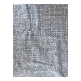 China Seas Quadrille Nitik II Laminated Fabric 5yds For Sale
