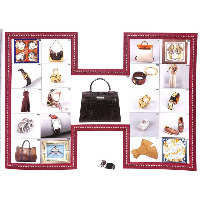 Hermès Paris Vintage Auction Catalog 2012 For Sale - Image 12 of 13