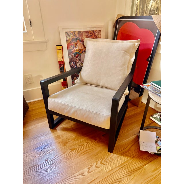 Maxalto Maxalto Clio Chair For Sale - Image 4 of 6