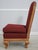 Traditional Pair Gold Giltwood Ornate Carved Frame Bergere Chairs For Sale - Image 3 of 18