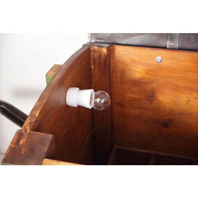 Vintage Bar Trolley For Sale - Image 4 of 18