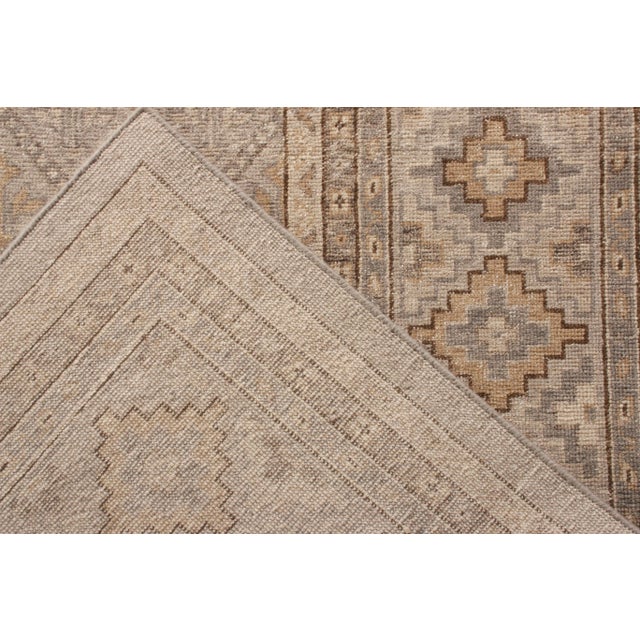 Not Yet Made - Made To Order Rug & Kilim’s Oversized Traditional Fleur Rug in Beige, 12x15 For Sale - Image 5 of 6