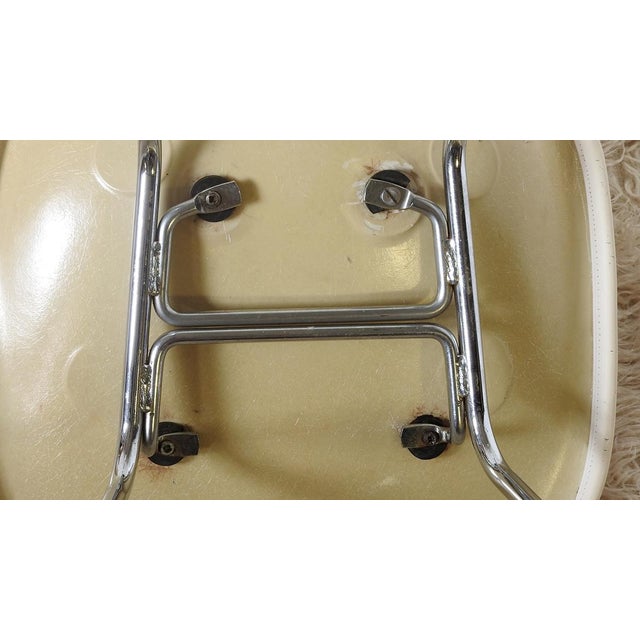 Textile DSX Dining Chairs by Charles and Ray Eames for Herman Miller, 1960s, Set of 4 For Sale - Image 7 of 13